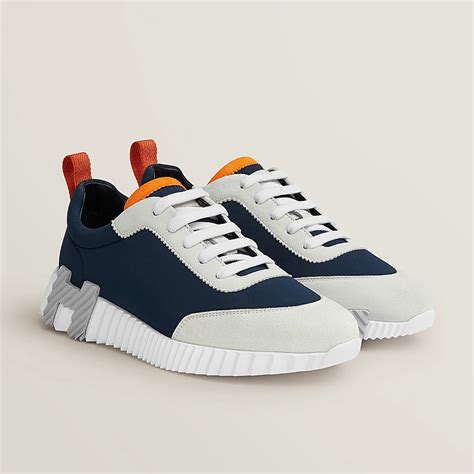 hermes bouncing sneaker men's.